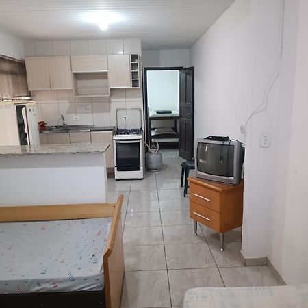 Assel Loft Xaxim Empreiteiras Villa กูรีตีบา ภายนอก รูปภาพ