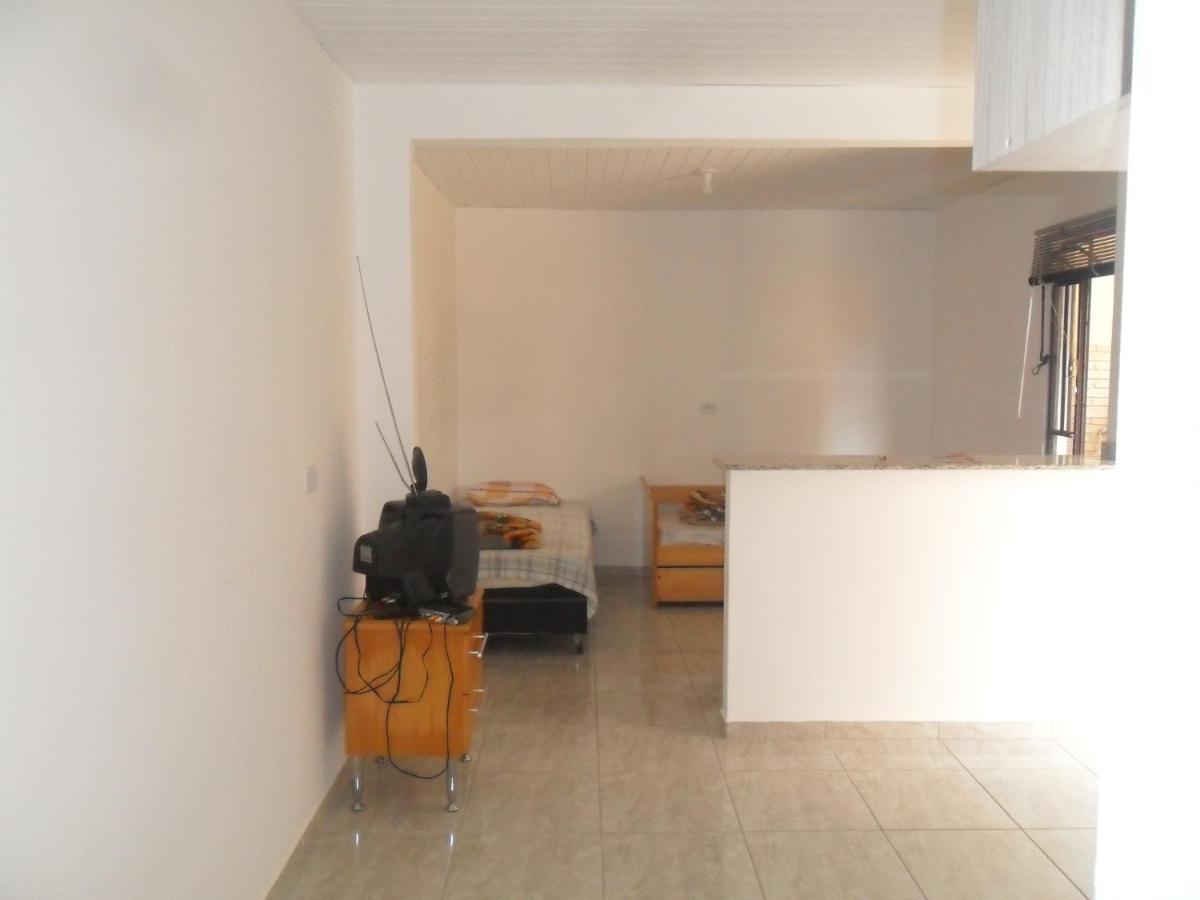 Assel Loft Xaxim Empreiteiras Villa กูรีตีบา ภายนอก รูปภาพ